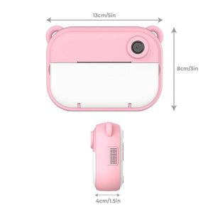 APARAT FOTOGRAFICZNY Z NATYCHMIASTOWYM WYDRUKIEM DLA DZIECI