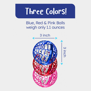 Latająca Magiczna Kula Galaxy Lights