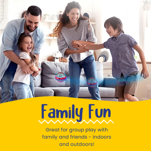 Latająca Magiczna Kula Galaxy Lights