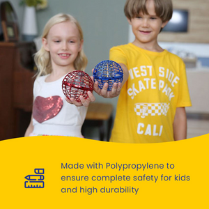 Latająca Magiczna Kula Galaxy Lights