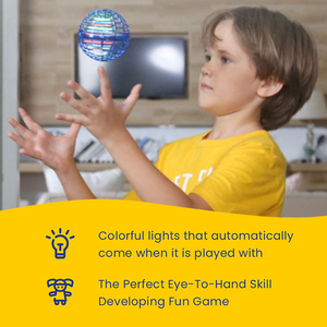 Latająca Magiczna Kula Galaxy Lights