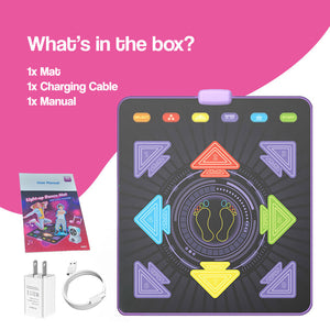 DanceBeat Kids’ Bluetooth Interactive Mat