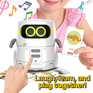 i-Learn & Play Interactive Robot