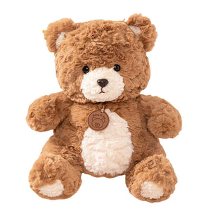 ChattyBear AI-Smart Learning Plushie