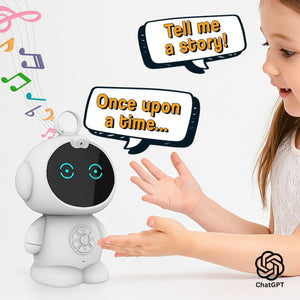 TalkTime Mini AI Learning Robot