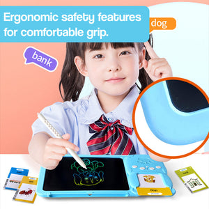 SmartTrace Multi-Sensory Mess-Free Drawing Board