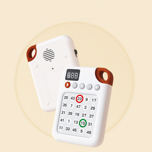 Schulte Grid Focus Training Machine for Kids