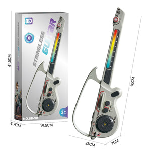 Multifunctional Bluetooth DJ Guitar for Kids