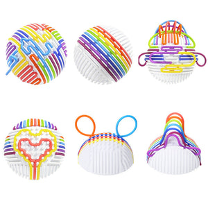 Fidget Sensory Activity Ball for Stress Relief