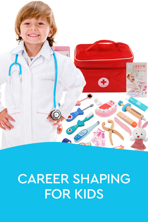 ZESTAW LEKARSKI DLA DZIECI