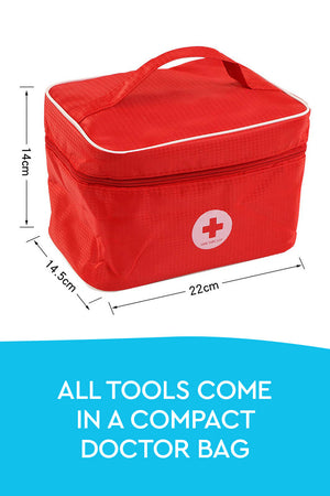 ZESTAW LEKARSKI DLA DZIECI