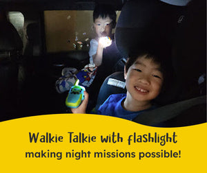 WALKIE TALKIE DLA DZIECI