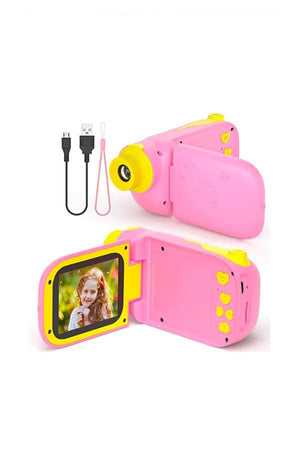 CYFROWY APARAT ZABAWKOWY DLA DZIECI I KAMERA WIDEO