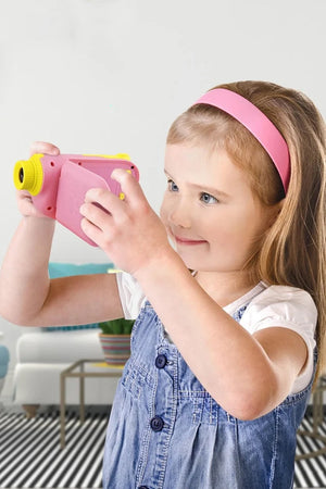 CYFROWY APARAT ZABAWKOWY DLA DZIECI I KAMERA WIDEO