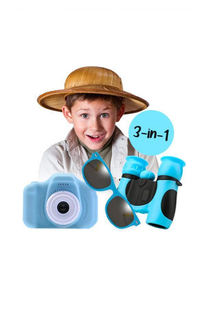 ZESTAW ODKRYWCY DLA DZIECI