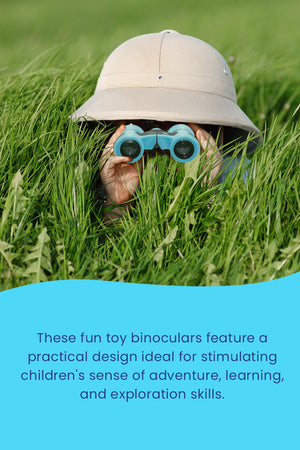 ZESTAW ODKRYWCY DLA DZIECI