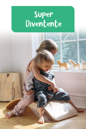 Tablica Równowagi Montessori