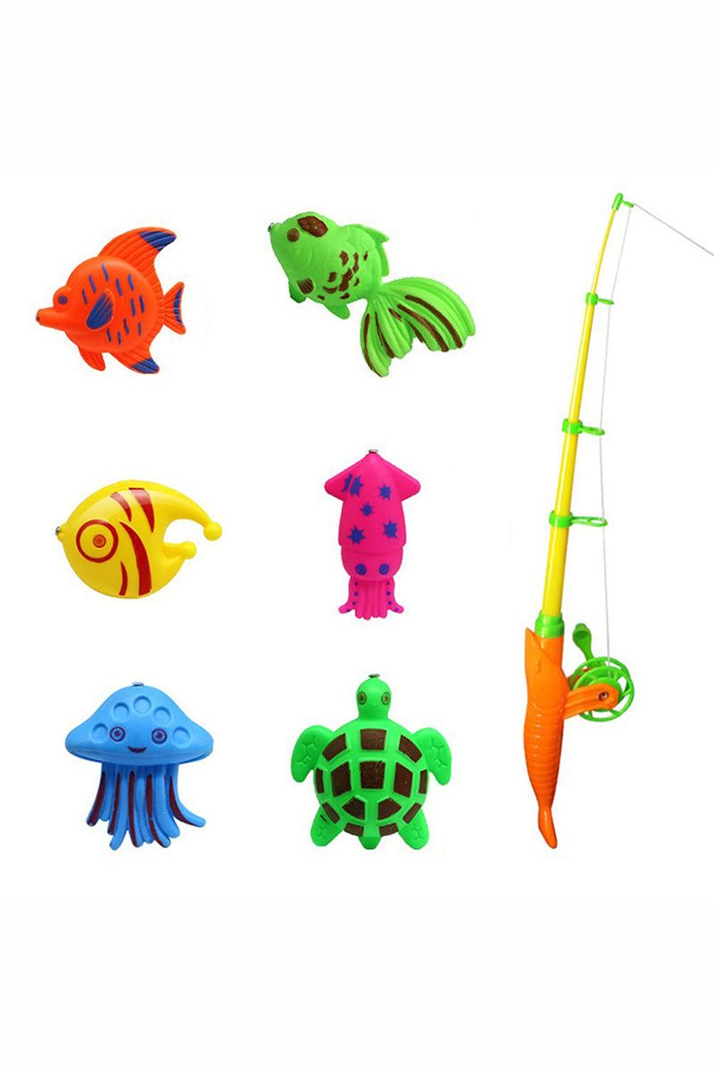 Magnetic Fishing Pool Game