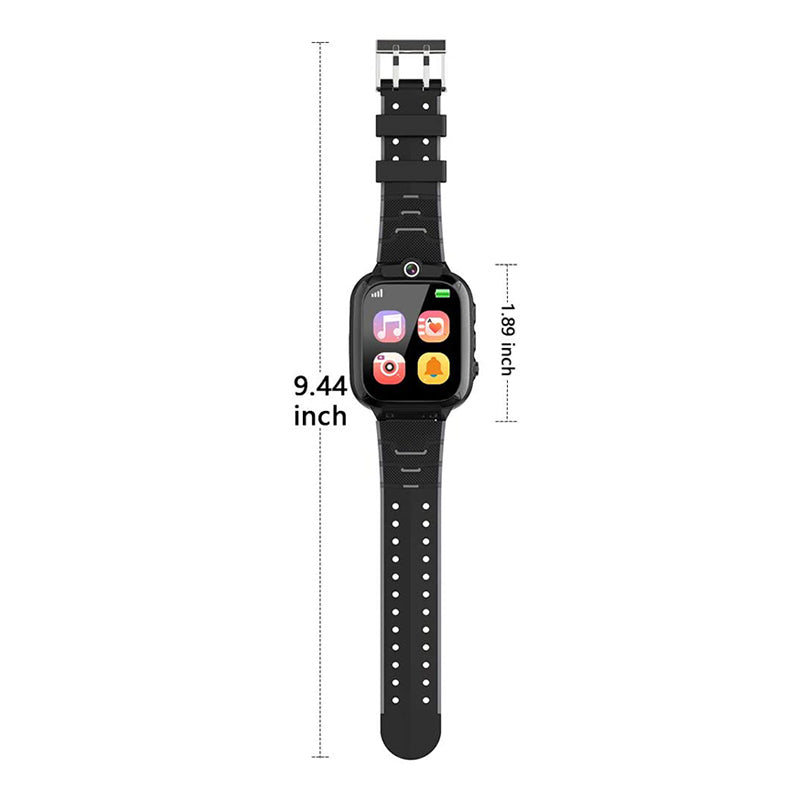 WIELOFUNKCYJNY SMARTWATCH DLA DZIECI