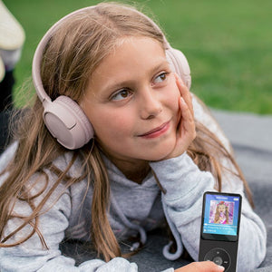 Odtwarzacz MP3 ze słuchawkami