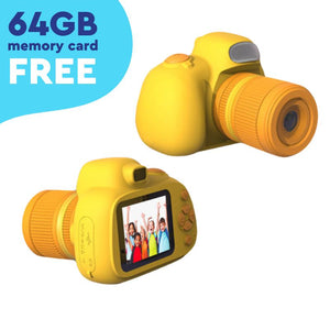 Mini digitální fotoaparát