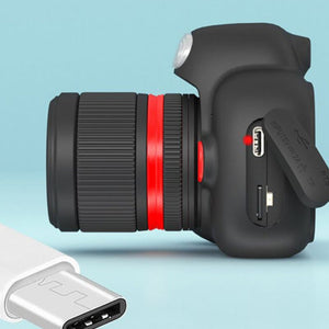 Mini digitální fotoaparát