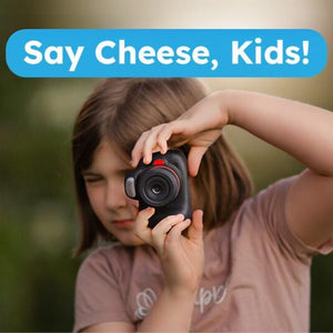 Mini digitální fotoaparát