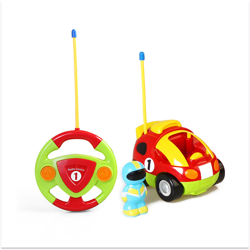 Remote Control Rally Racing