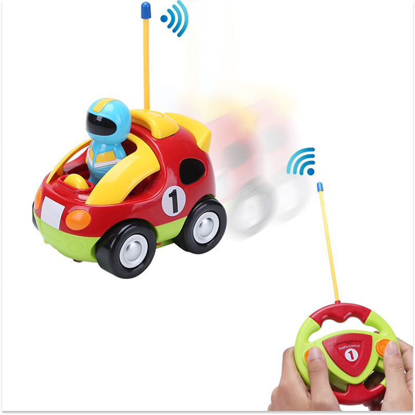 Remote Control Rally Racing