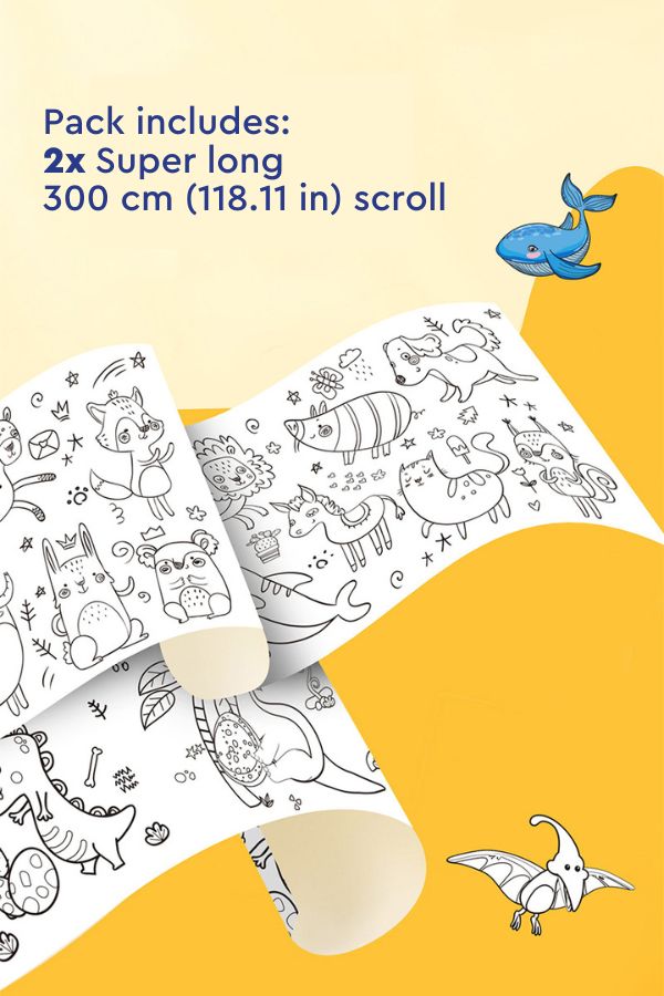 ArtScroll Paper Canvas