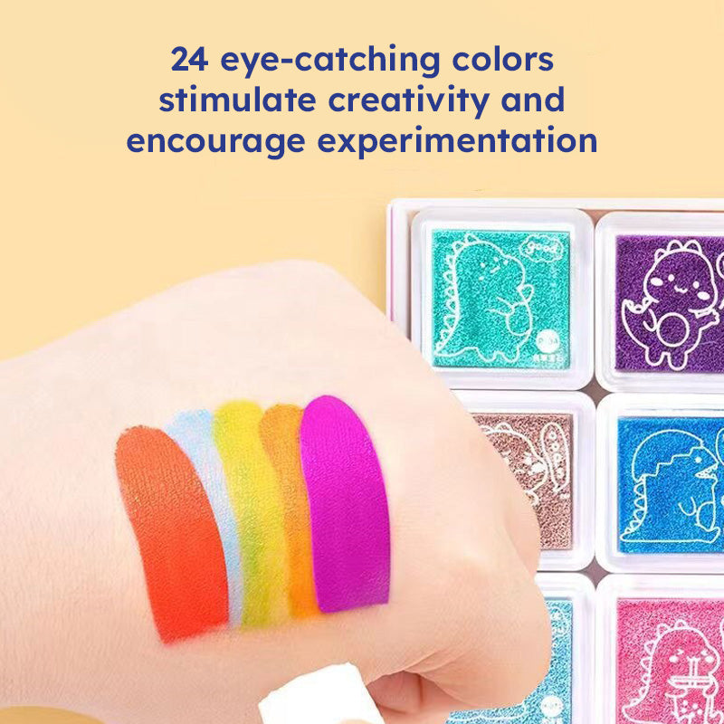 FingerFun Painting Kit