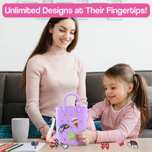 Snap & Style Fun DIY Bag