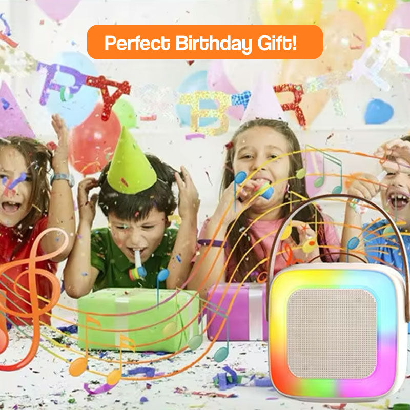 Family Fun Karaoke Machine