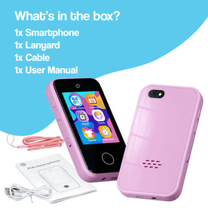 Little Genius Dual Camera Smartphone