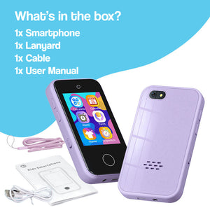 Little Genius Dual Camera Smartphone