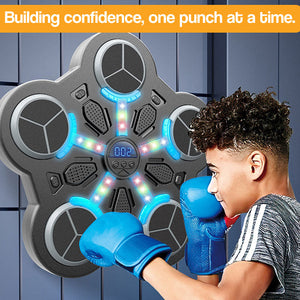 Bluetooth BeatBoxer Wall Trainer