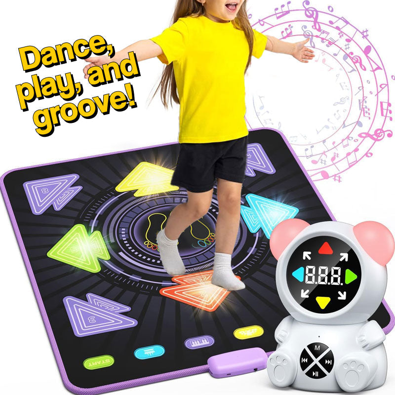 DanceBeat Kids’ Bluetooth Interactive Mat