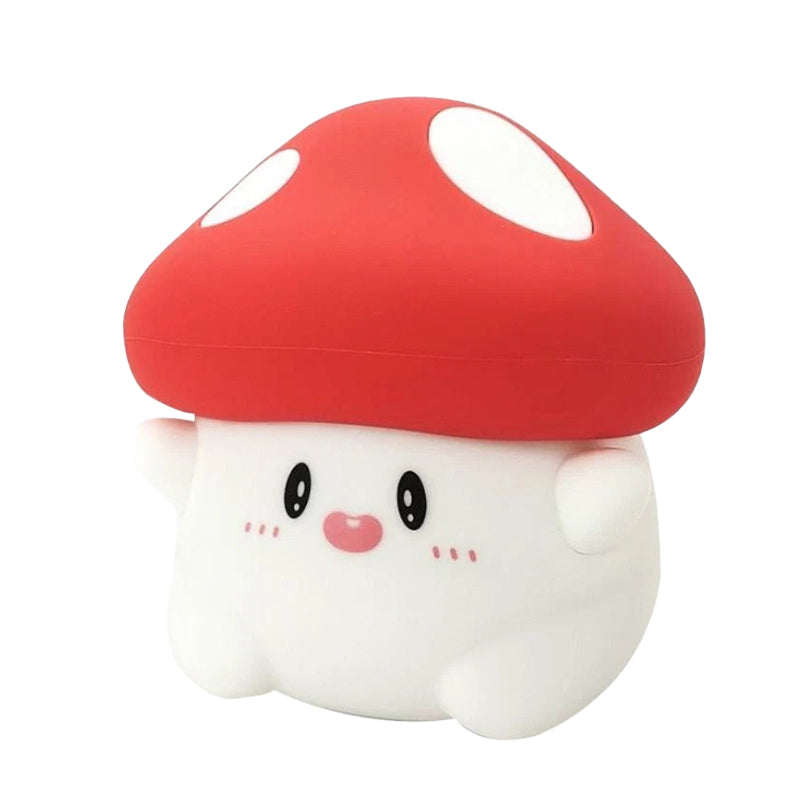 SleepyShroom Silicone Night Light