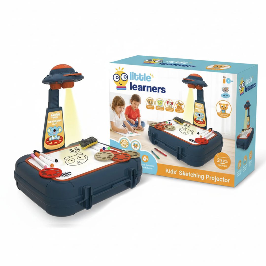 SketchMaster Pro Drawing Projector Kit
