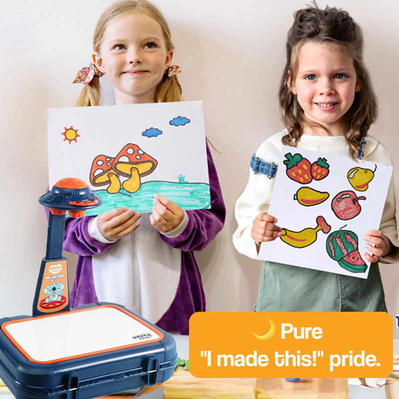 SketchMaster Pro Drawing Projector Kit