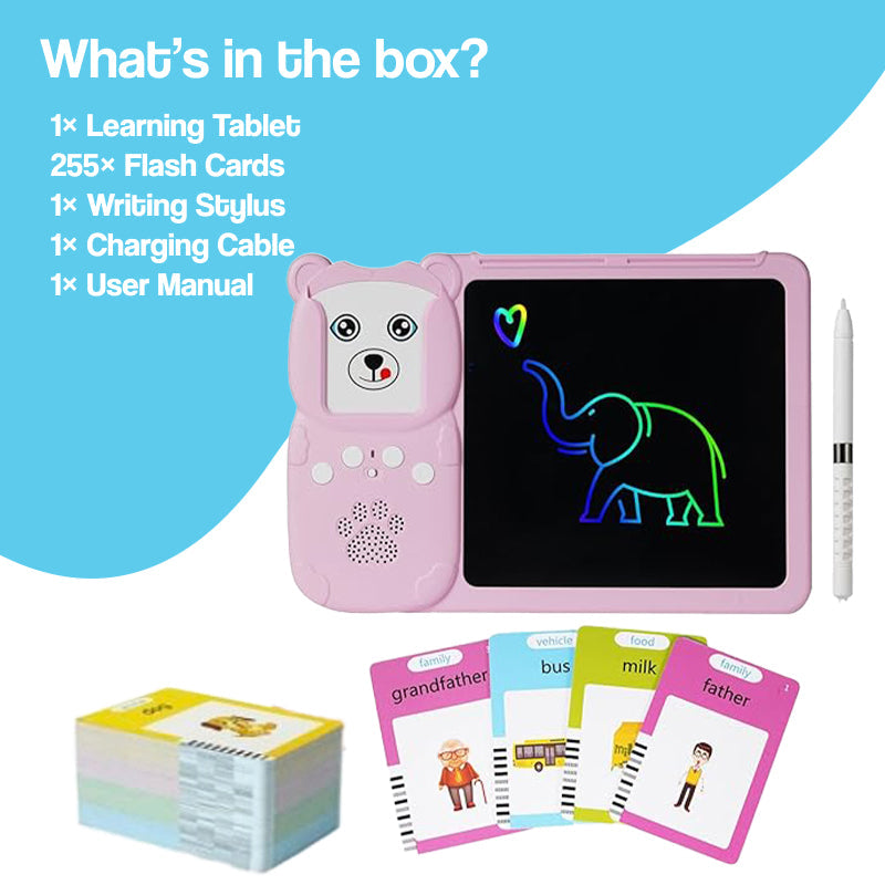 SmartTrace Multi-Sensory Mess-Free Drawing Board