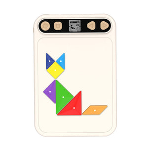 AI Powered STEM Puzzle Board