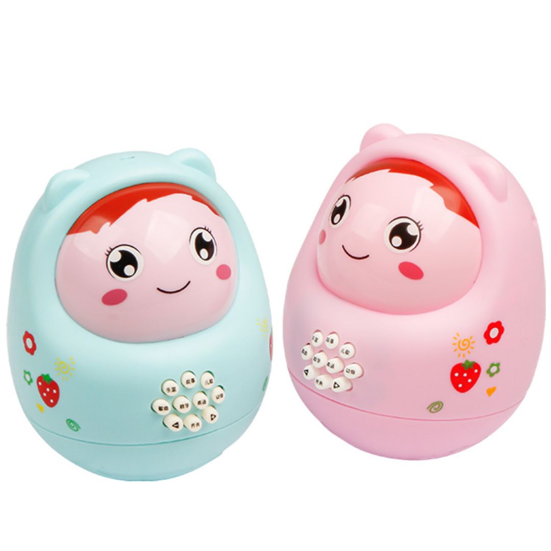 Baby Roly-Poly Educational Music Toy