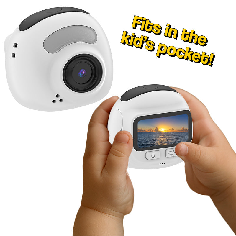 PocketLens Explorer Kids Camera