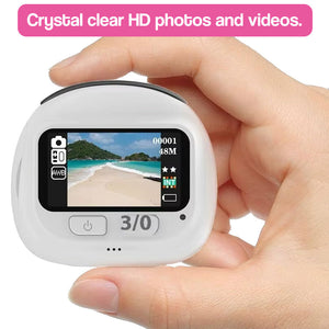 PocketLens Explorer Kids Camera