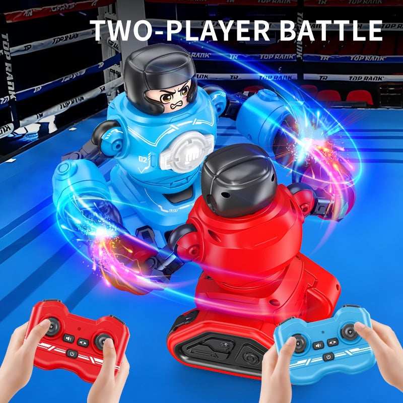 Remote Control Interactive Robot Toy