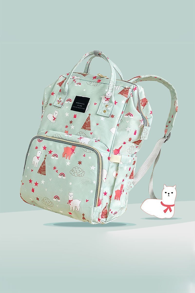 Ultimate Baby Bag - TwoElephants