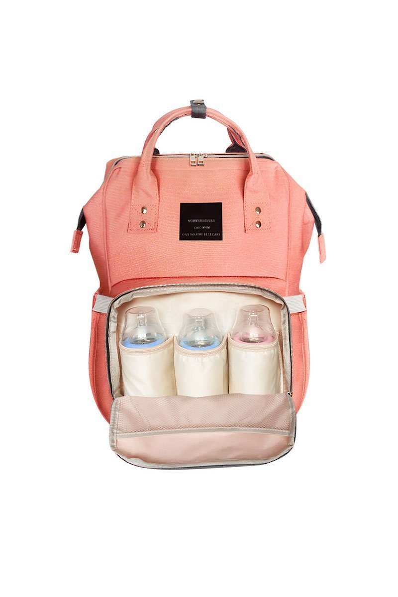 Ultimate Baby Bag - TwoElephants