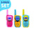 WALKIE TALKIE PARA NIÑOS