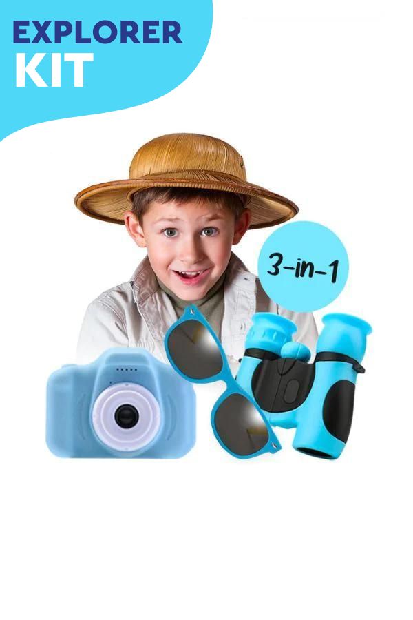 BEZPIECZNE NA SŁOŃCU: Polaryzacyjne i elastyczne okulary przeciwsłoneczne dla dzieci